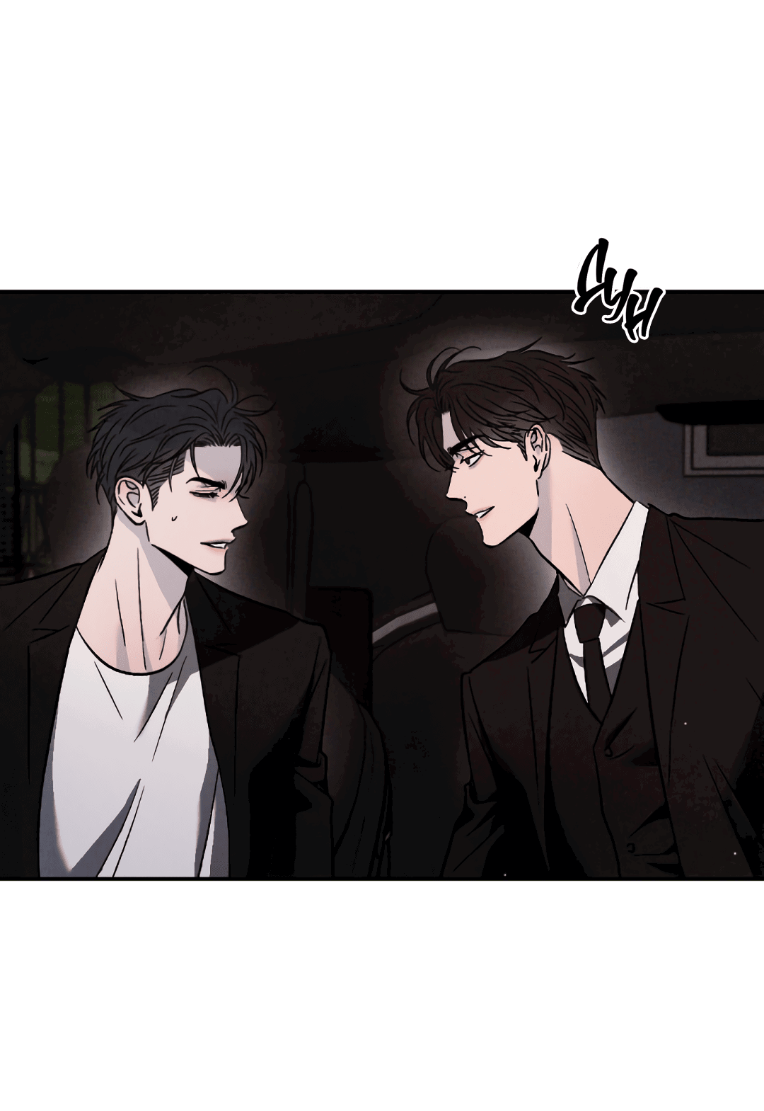 Манга Несовместимость - Глава 91 Страница 6