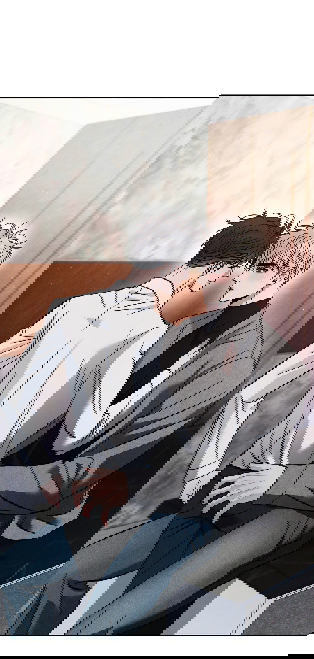 Манга Несовместимость - Глава 92 Страница 82