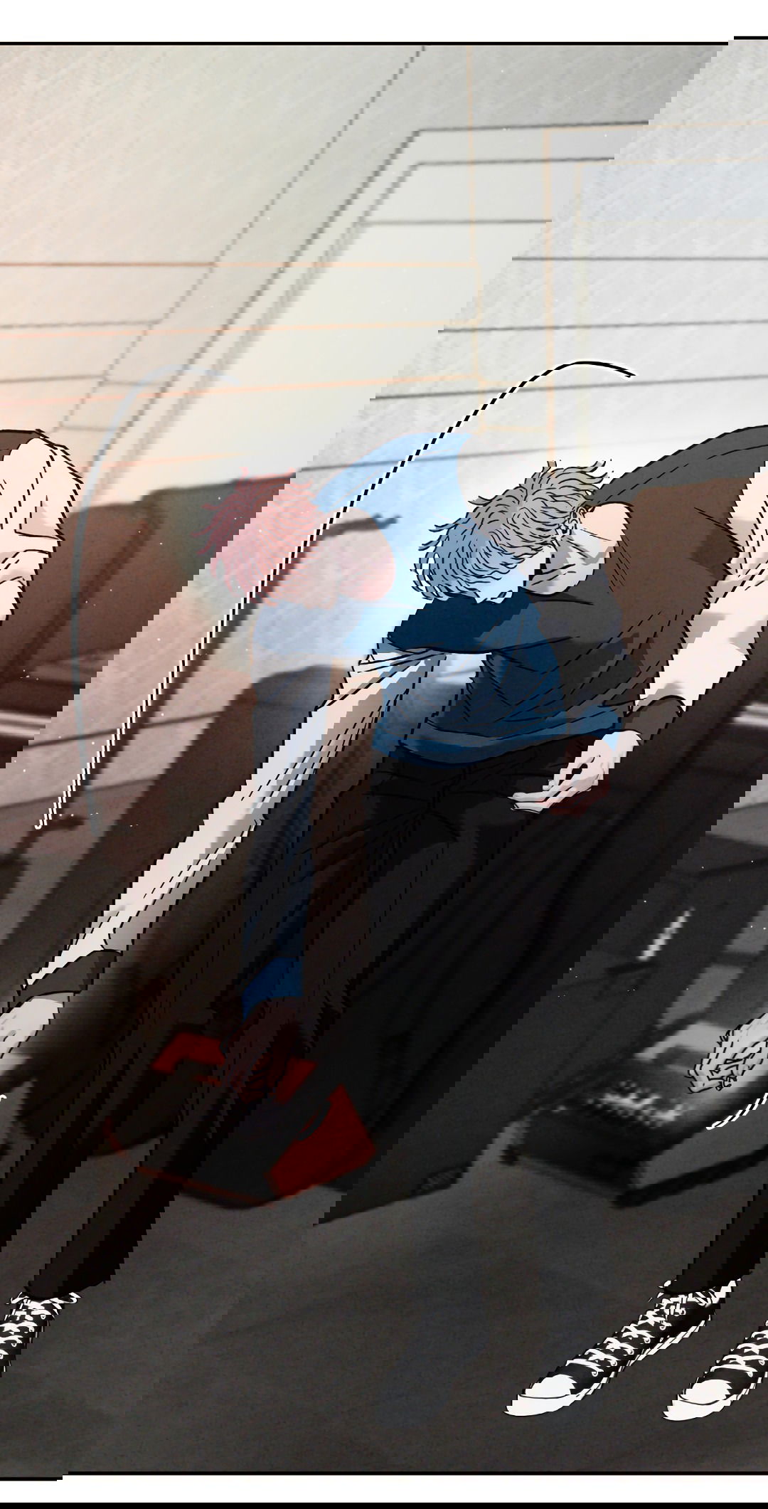 Манга Несовместимость - Глава 92 Страница 35