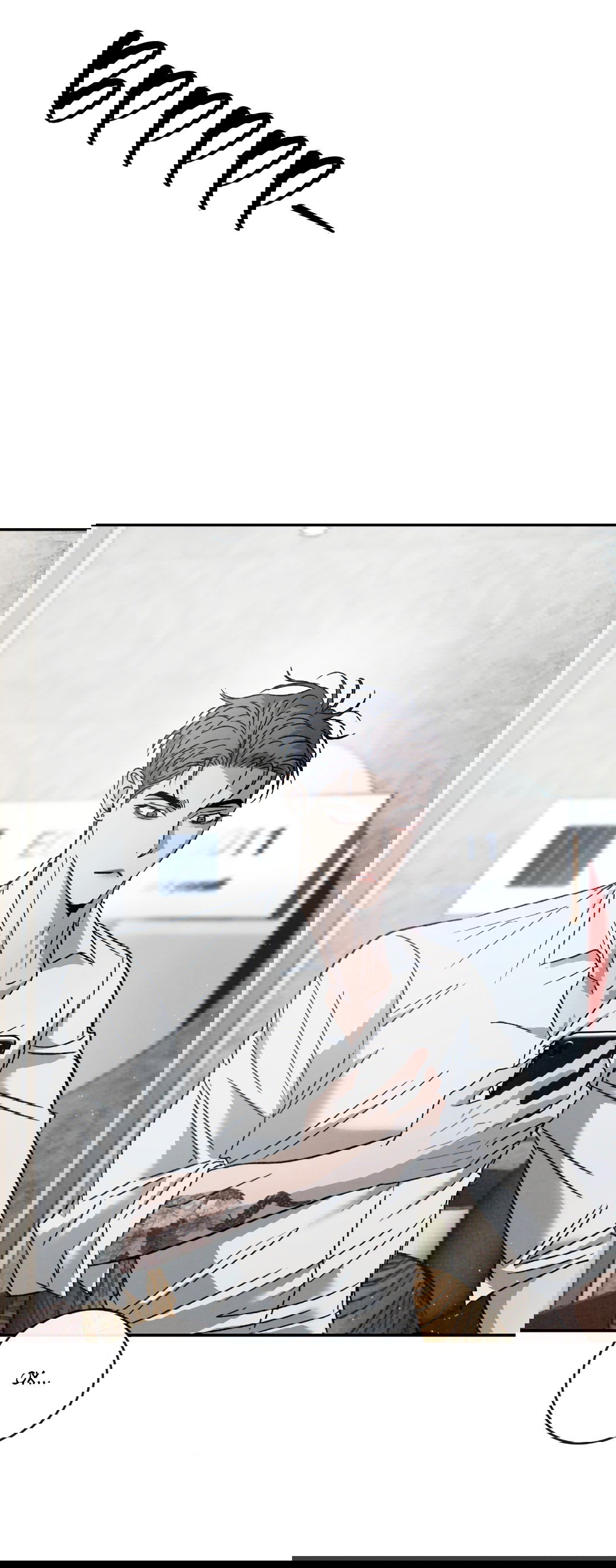 Манга Несовместимость - Глава 93 Страница 84