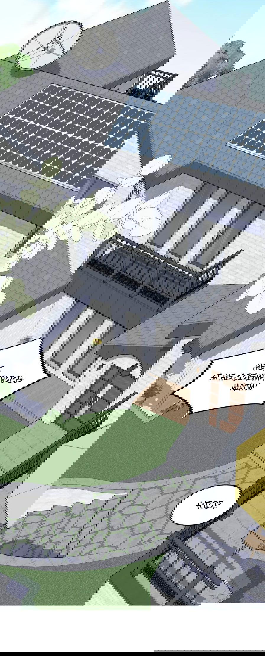 Манга Роман без обязательств - Глава 64 Страница 35