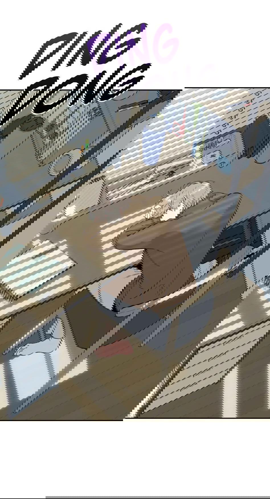 Манга Роман без обязательств - Глава 60 Страница 36