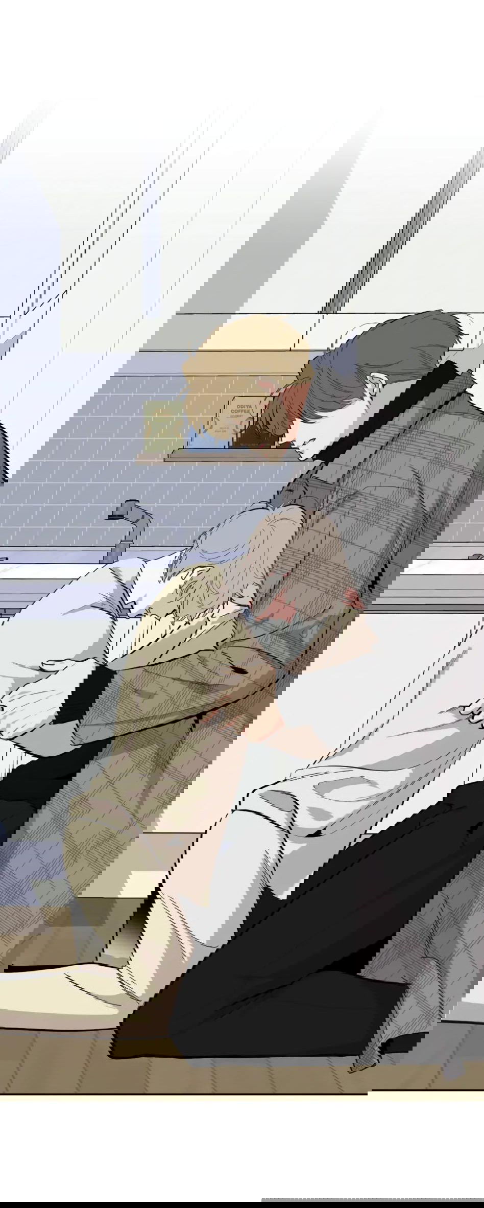 Манга Роман без обязательств - Глава 55 Страница 16