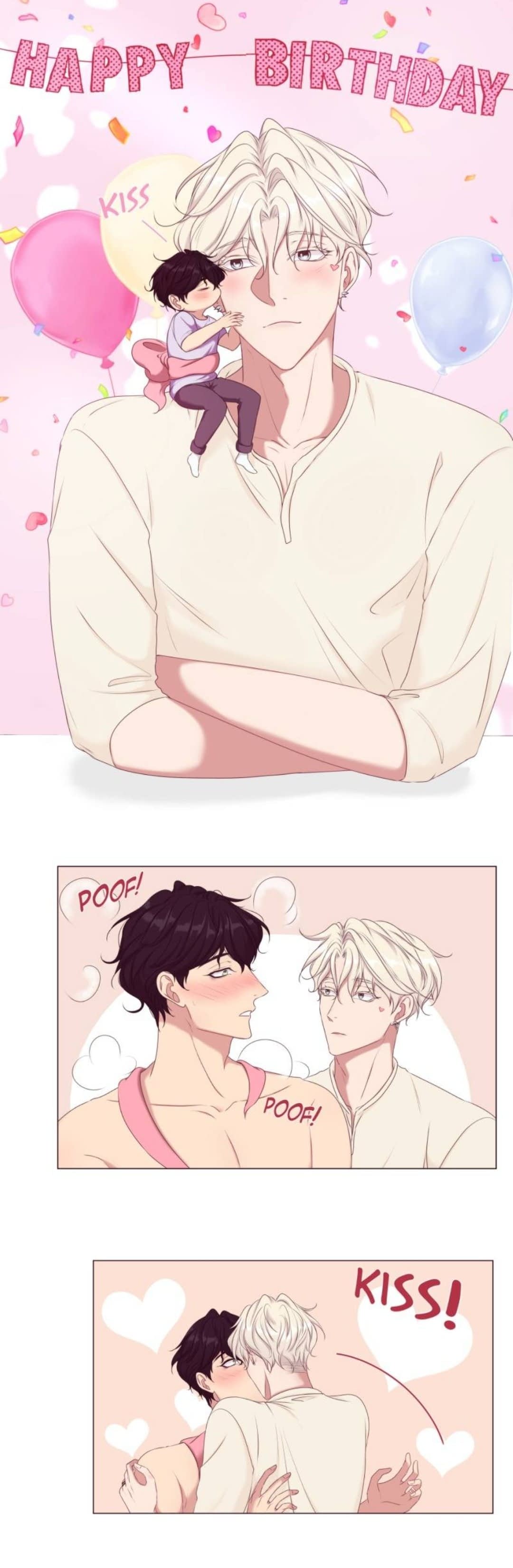 Манга Что ты пожелаешь - Глава 85 Страница 1