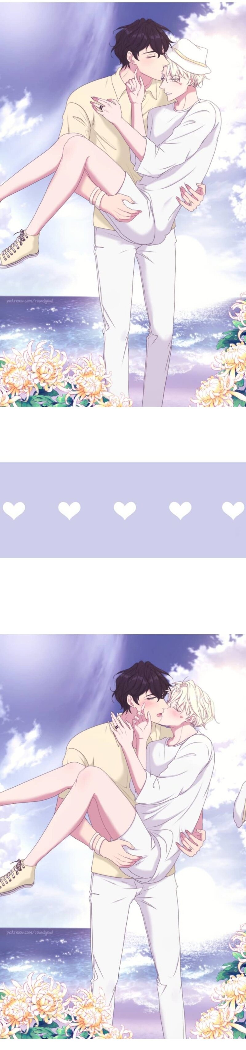 Манга Что ты пожелаешь - Глава 78 Страница 1