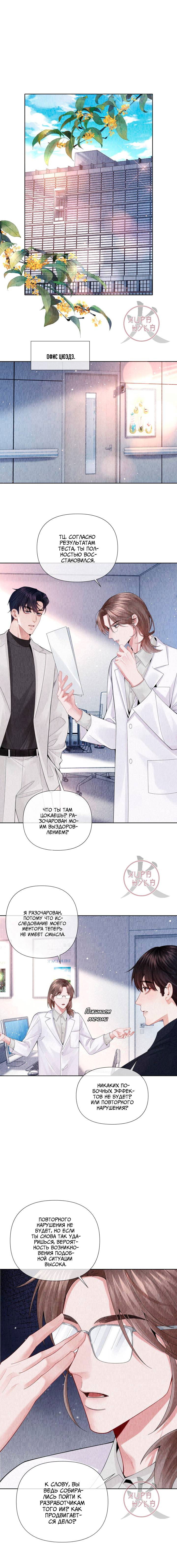 Манга Господин Диор - Глава 117 Страница 3