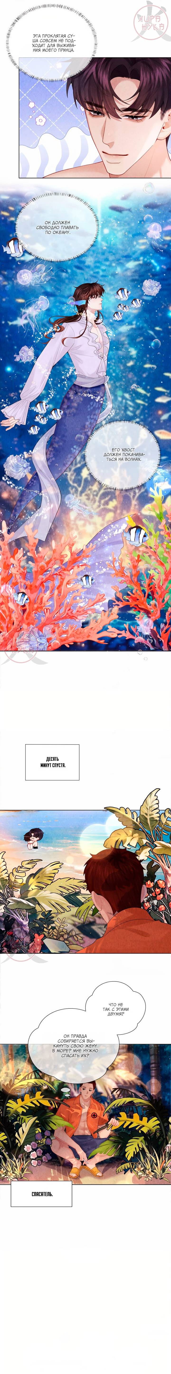 Манга Господин Диор - Глава 97 Страница 7