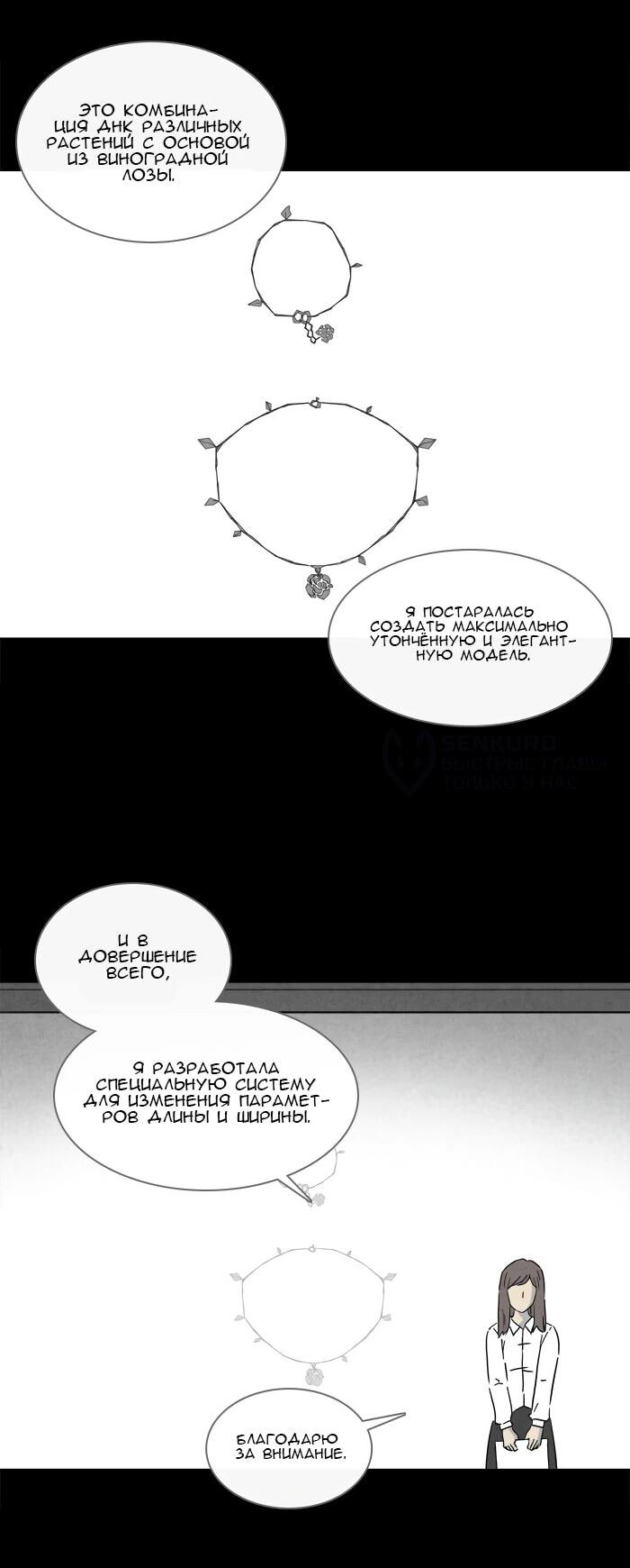 Манга Необычные истории - Глава 251 Страница 15