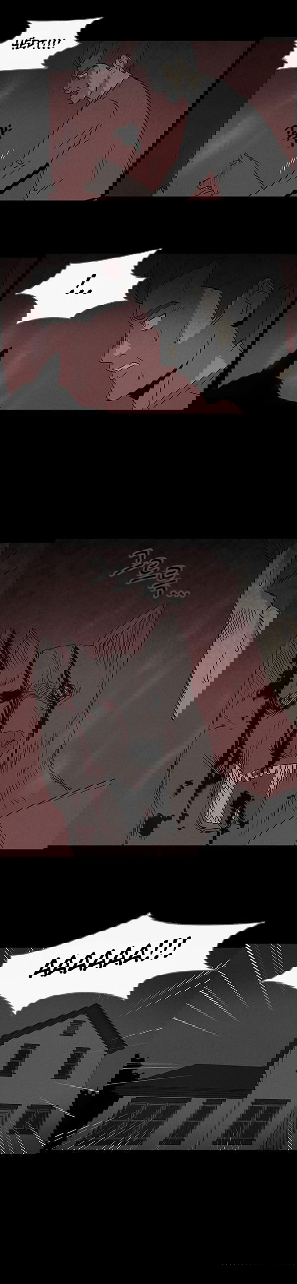 Манга Необычные истории - Глава 52 Страница 12