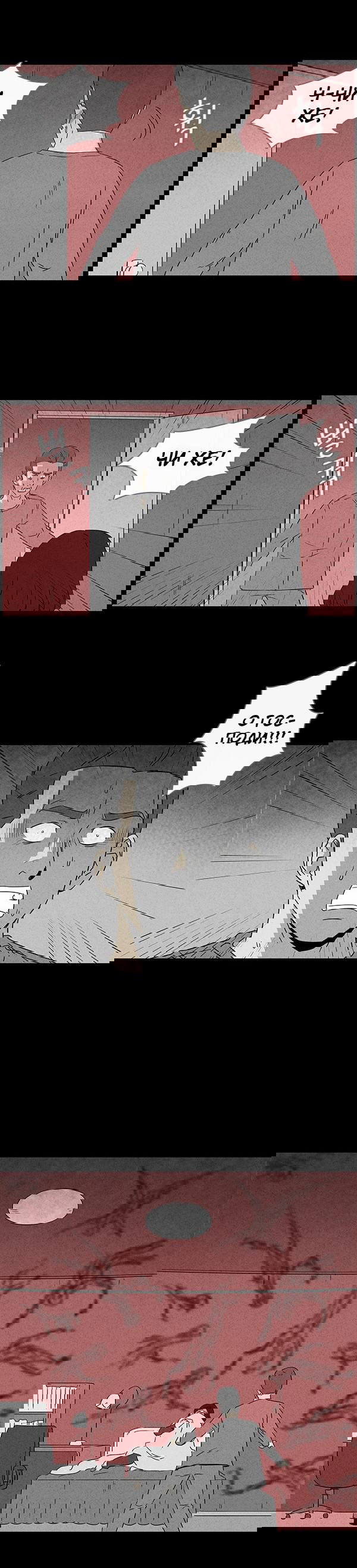 Манга Необычные истории - Глава 50 Страница 16