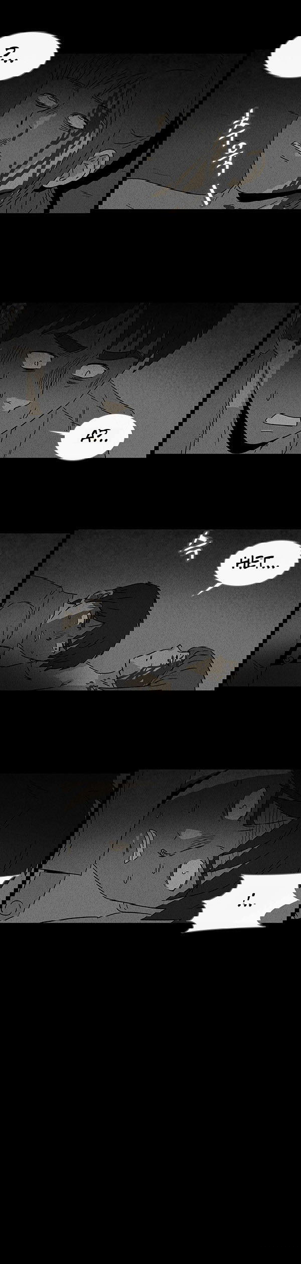 Манга Необычные истории - Глава 48 Страница 3