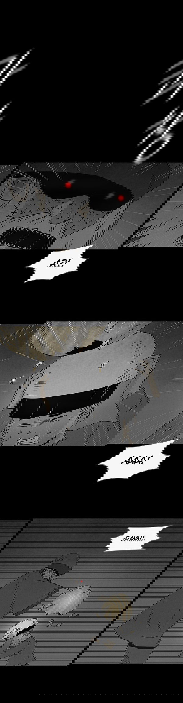 Манга Необычные истории - Глава 42 Страница 9