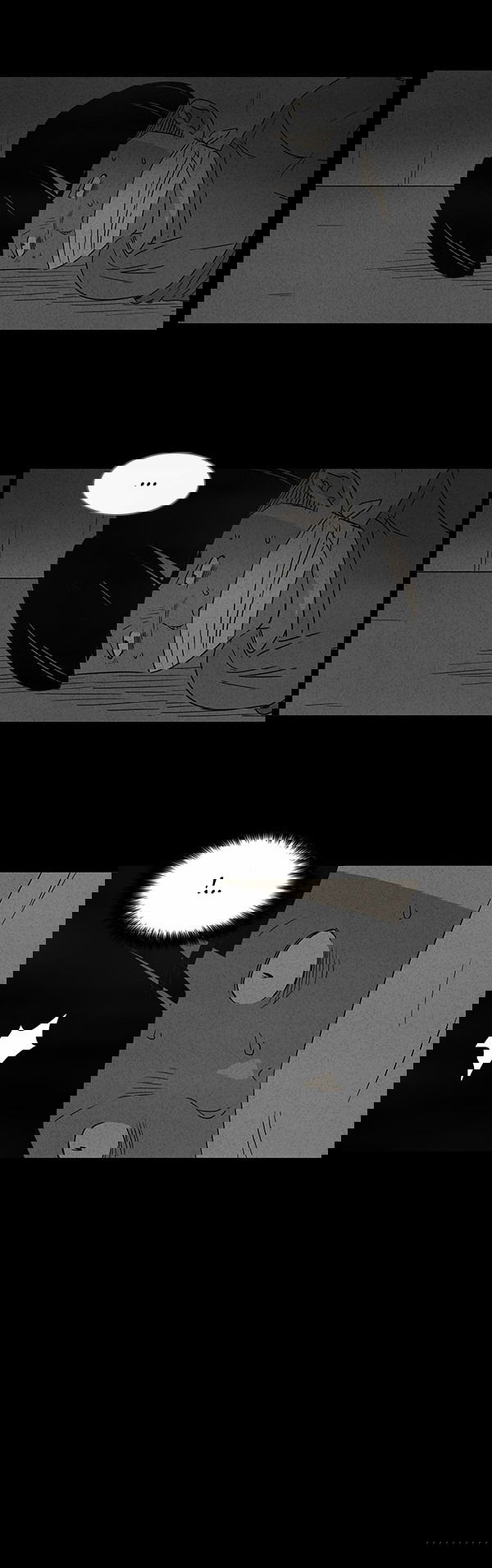 Манга Необычные истории - Глава 41 Страница 7