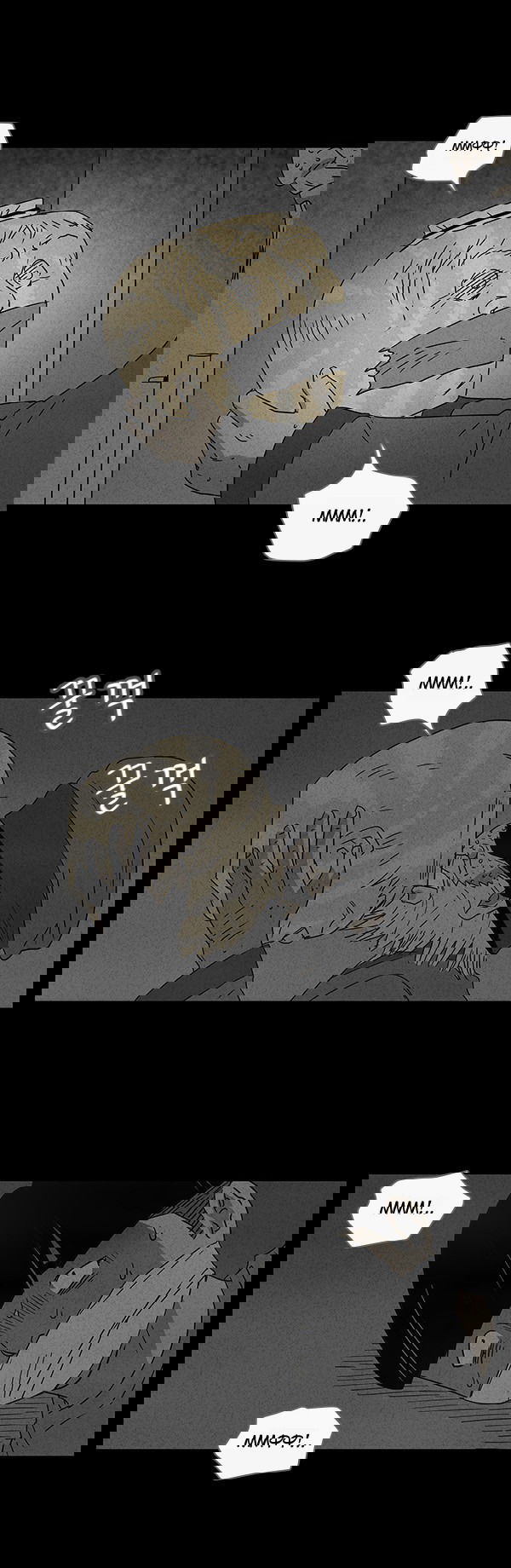 Манга Необычные истории - Глава 41 Страница 3