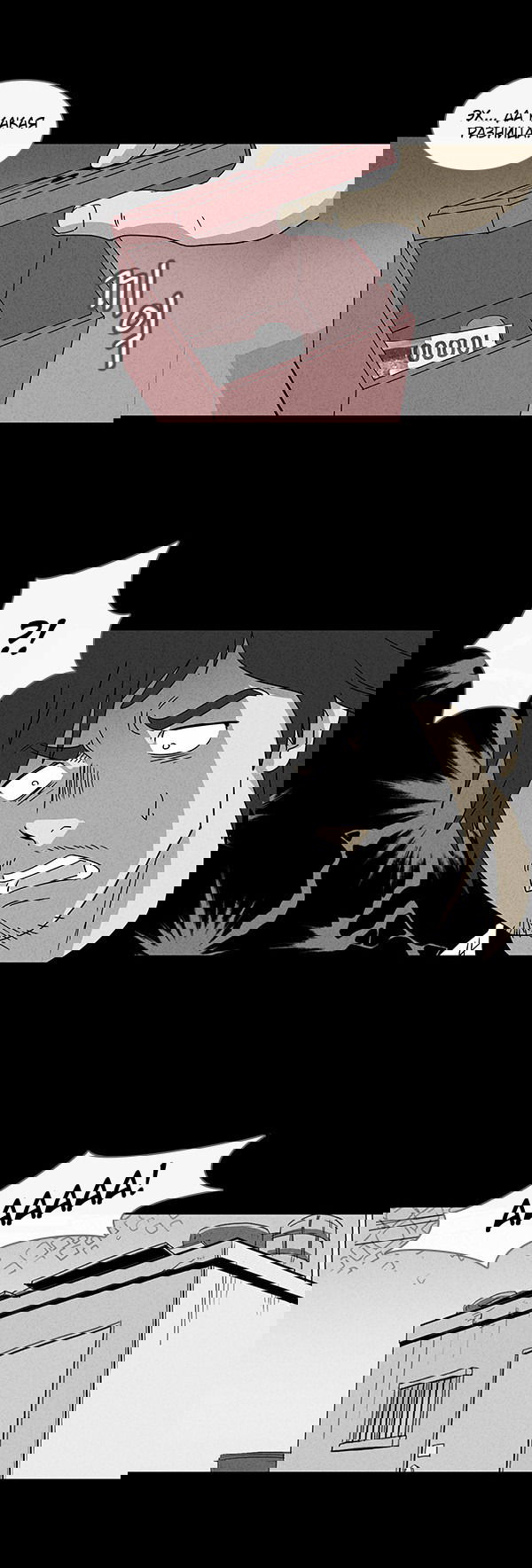 Манга Необычные истории - Глава 35 Страница 5