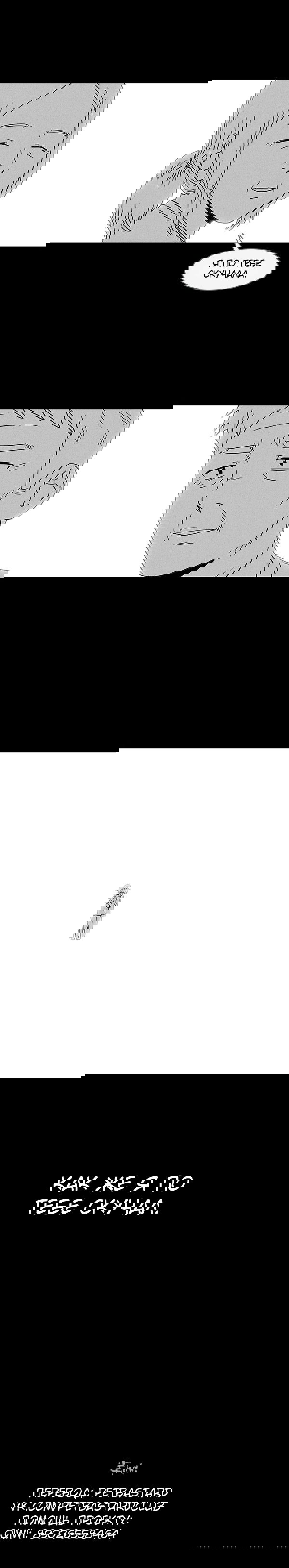 Манга Необычные истории - Глава 32 Страница 21