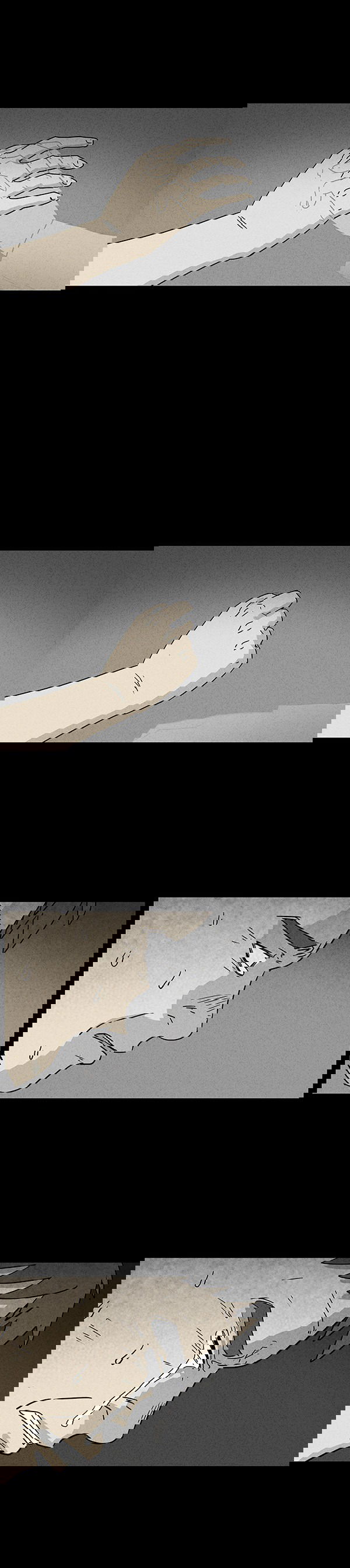 Манга Необычные истории - Глава 32 Страница 13