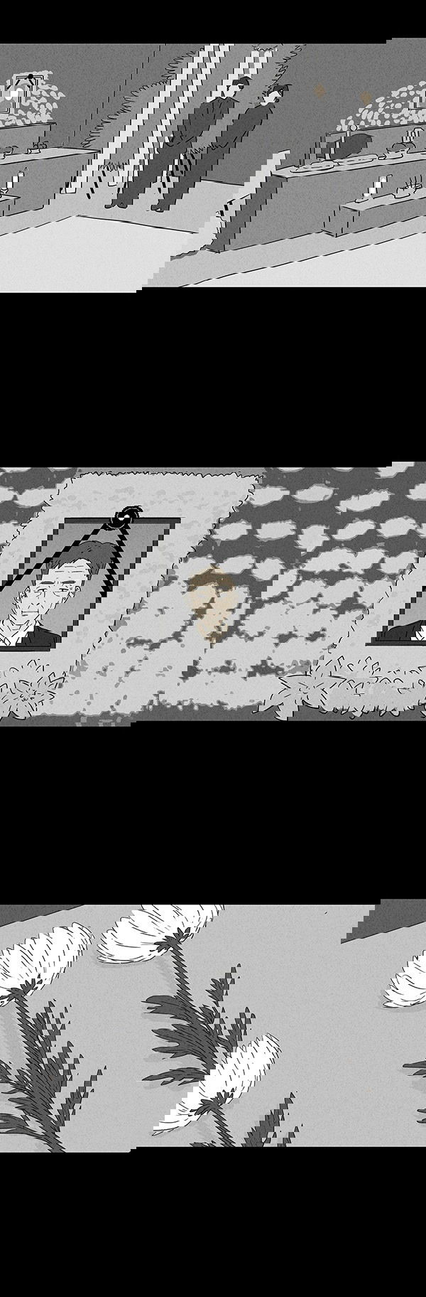 Манга Необычные истории - Глава 32 Страница 17