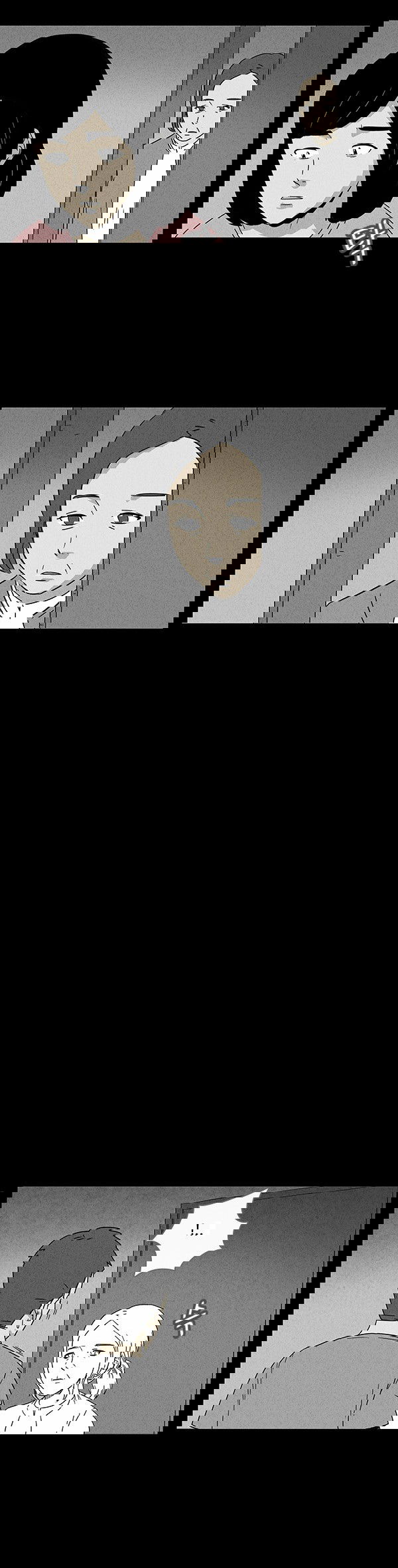 Манга Необычные истории - Глава 31 Страница 13