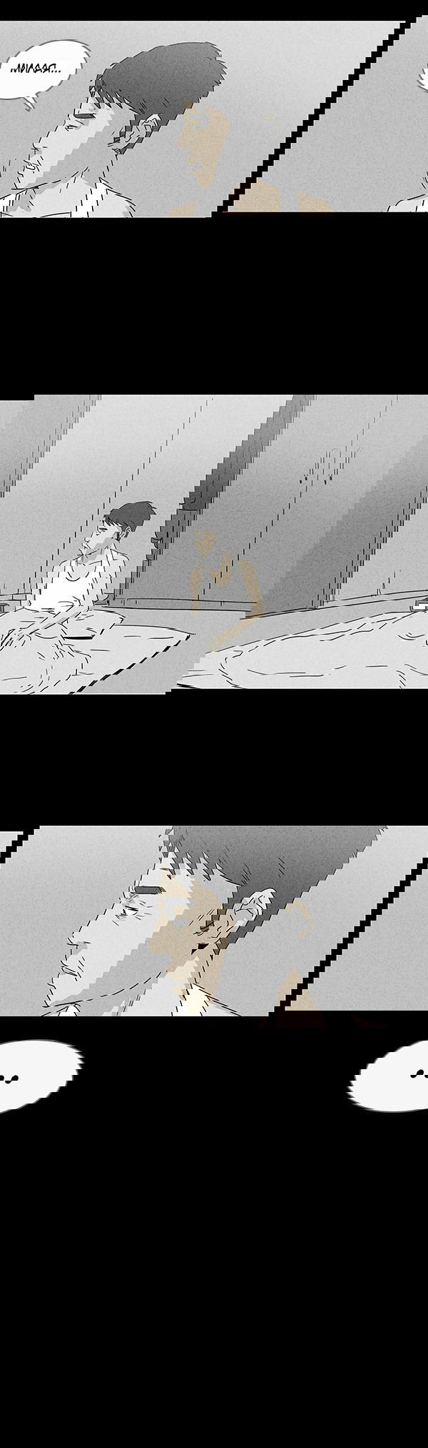 Манга Необычные истории - Глава 27 Страница 9