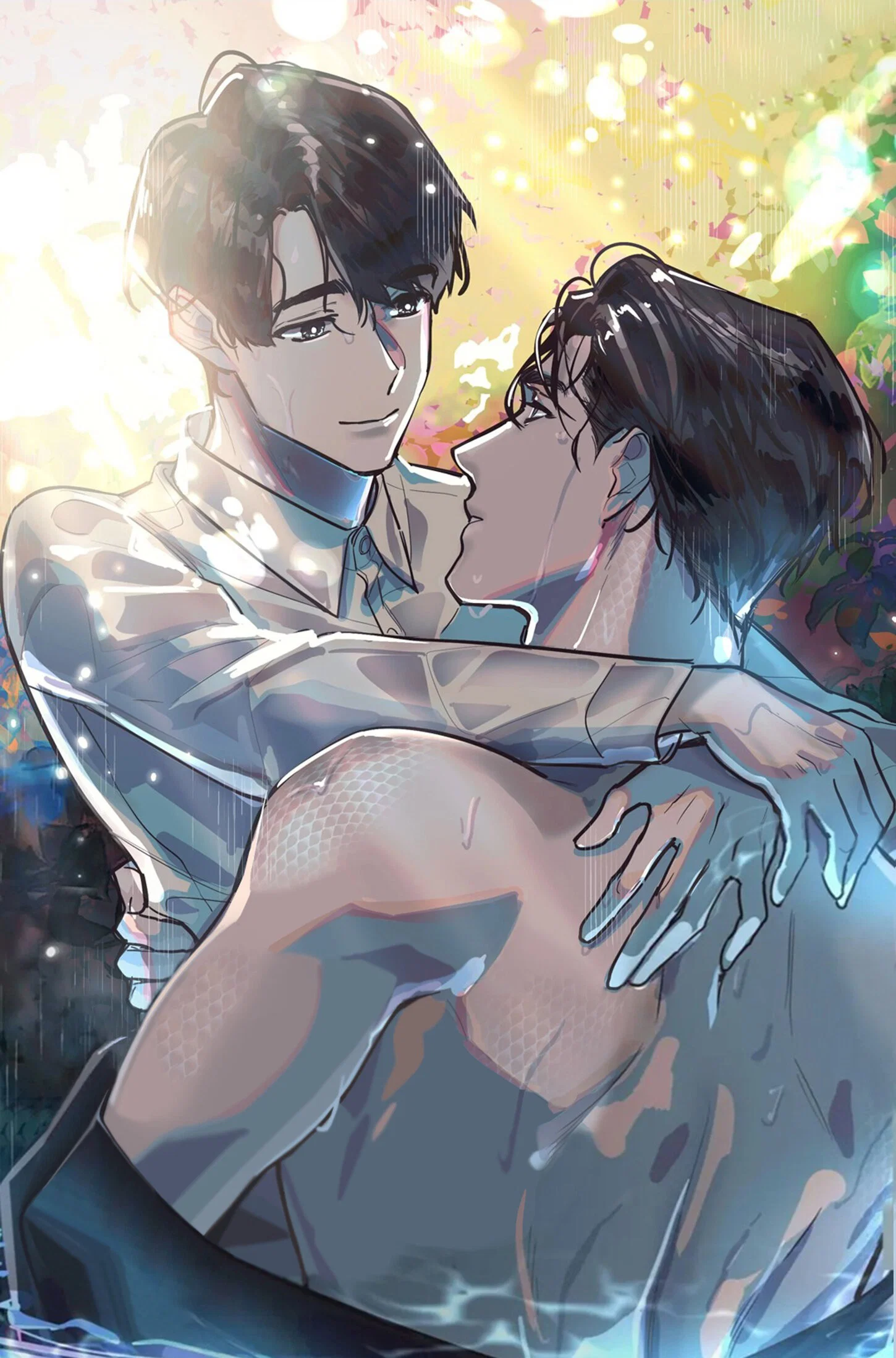 Манга Хладнокровный зверь - Глава 44 Страница 1