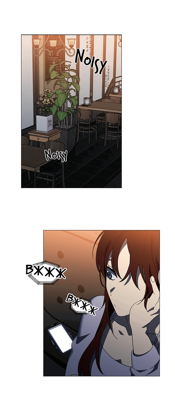 Манга Это моё - Глава 157 Страница 25