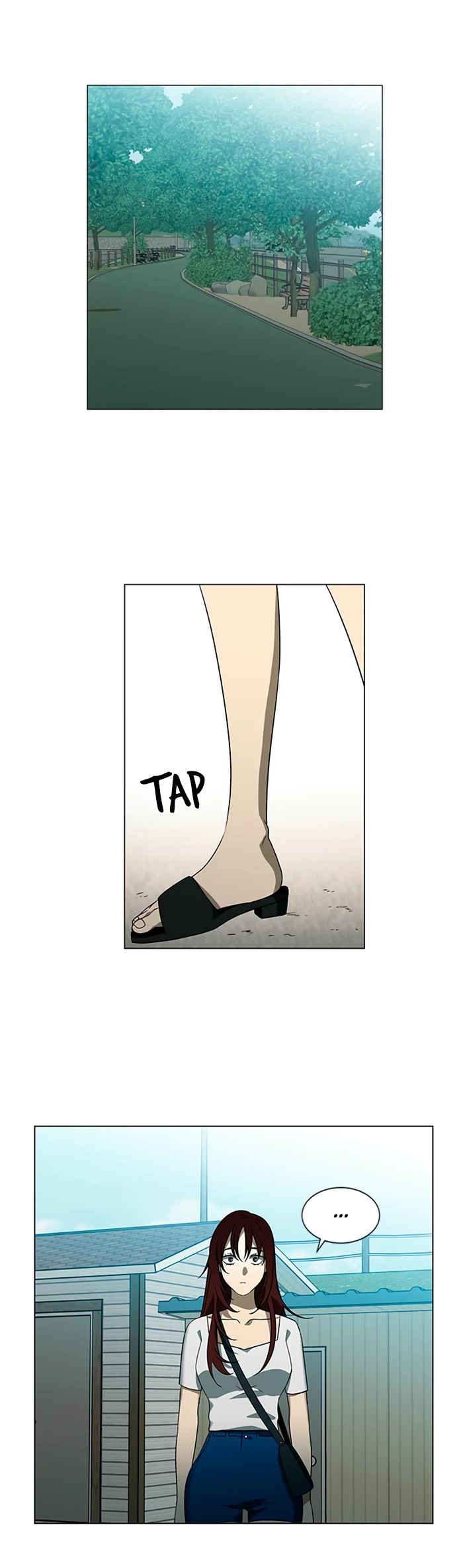 Манга Это моё - Глава 157 Страница 42