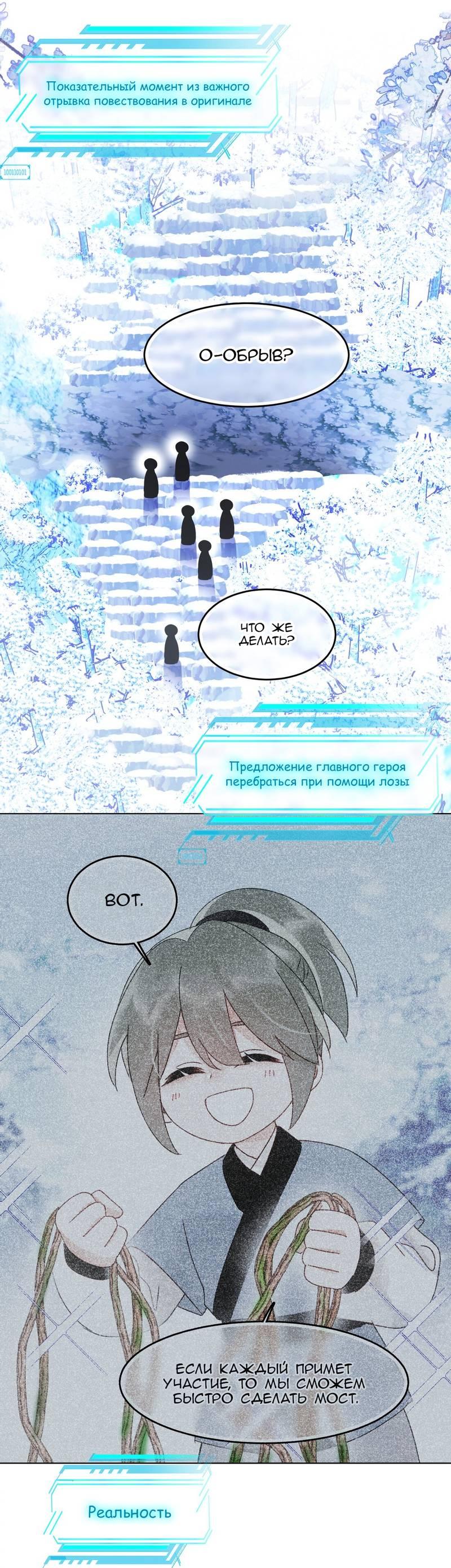 Манга Я хочу стать злодеем - Глава 124 Страница 13