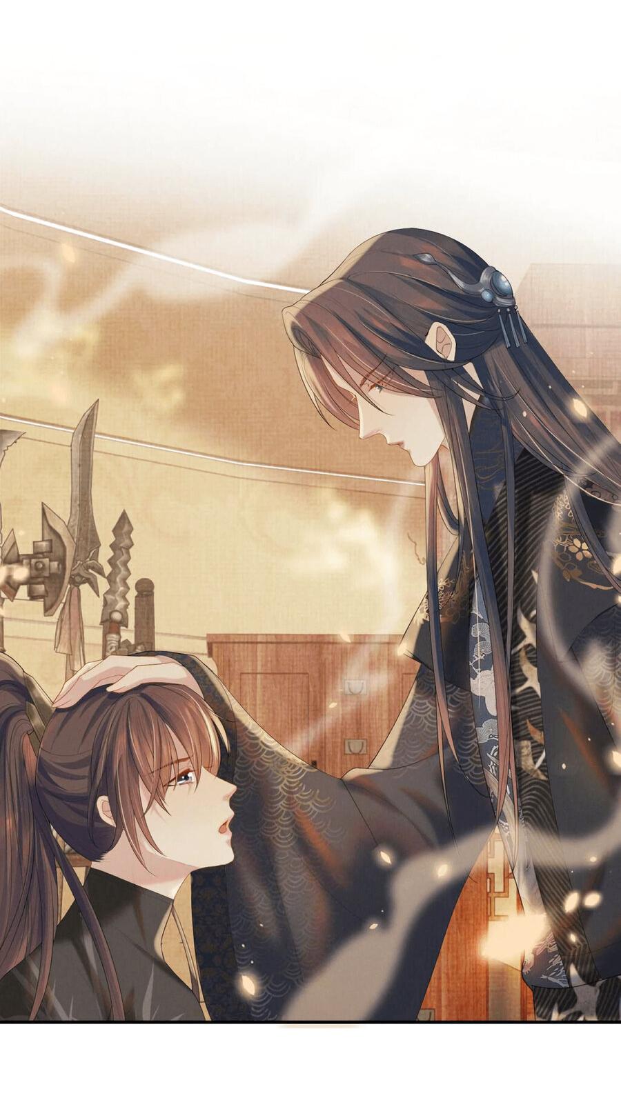 Манга Встретить змею - Глава 35 Страница 33