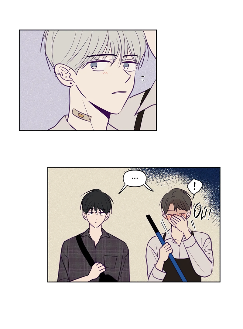 Манга Сквозь объектив - Глава 74 Страница 20