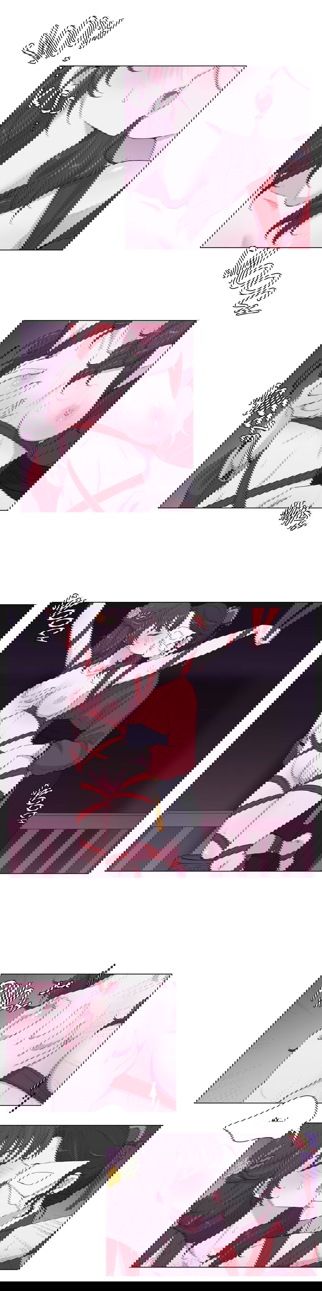 Манга Лунный сад - Глава 48 Страница 6