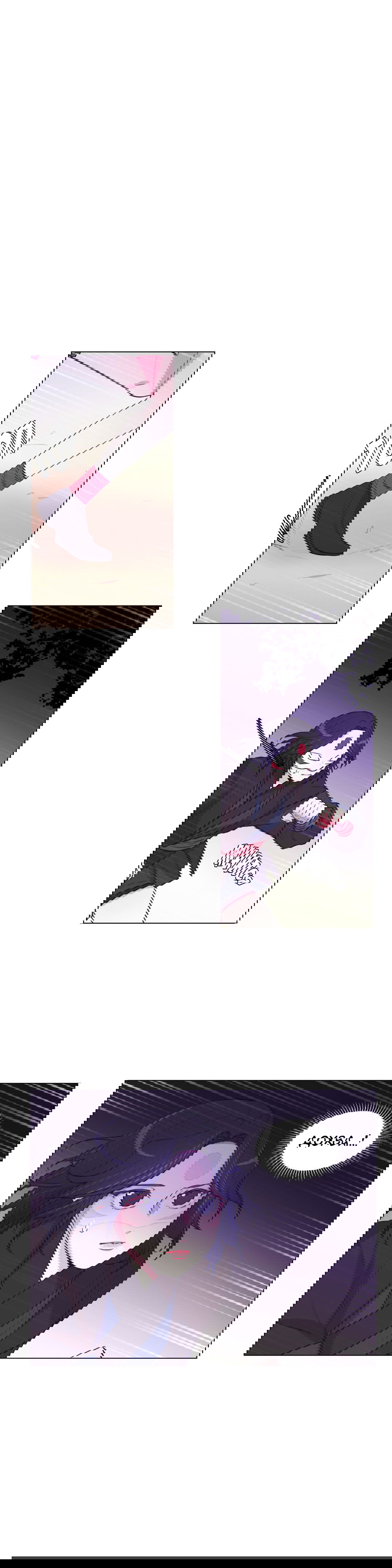 Манга Лунный сад - Глава 34 Страница 1