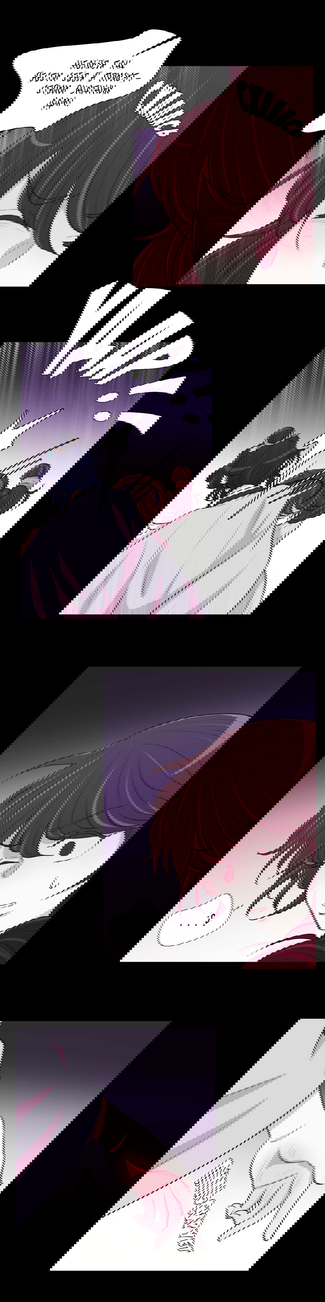 Манга Лунный сад - Глава 28 Страница 10