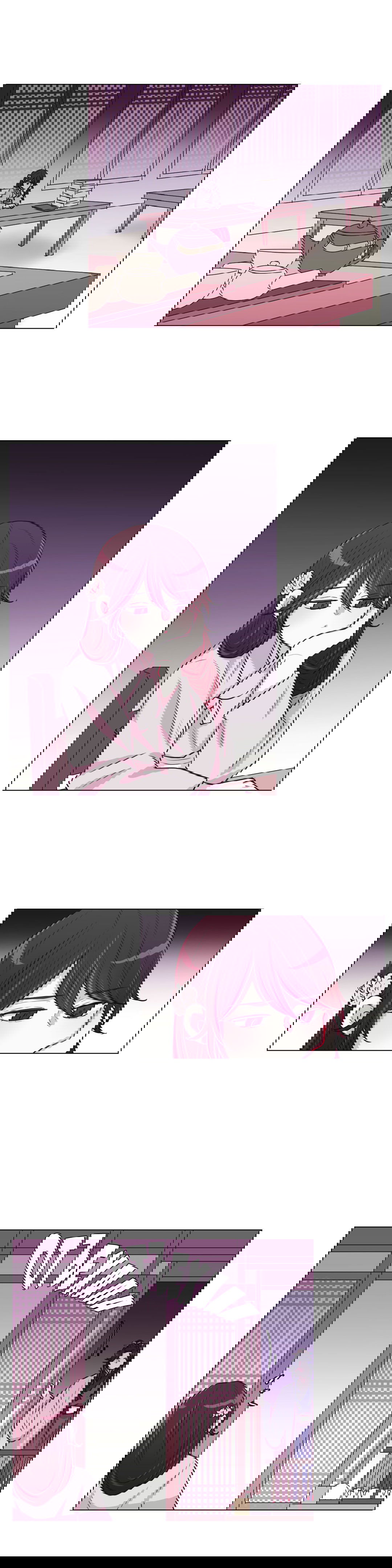 Манга Лунный сад - Глава 28 Страница 8