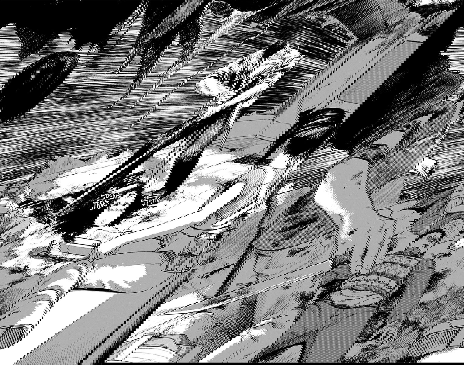 Манга Огненный удар - Глава 11 Страница 10