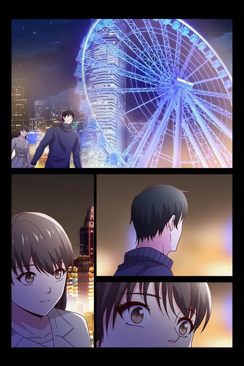 Манга Любовный контракт с президентом - Глава 67 Страница 8