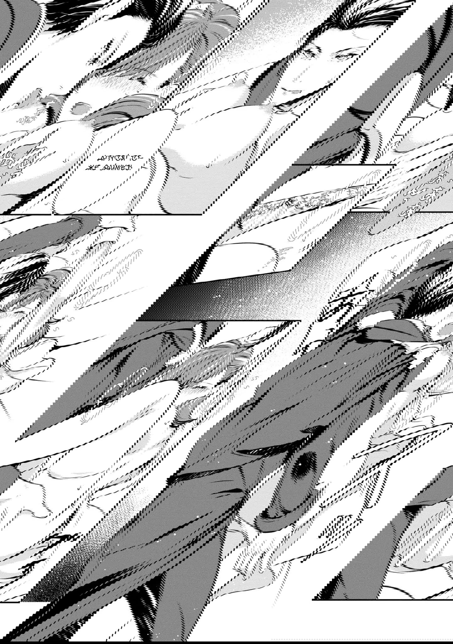 Манга Юная леди, что не может сбежать от мужа - Глава 5 Страница 21