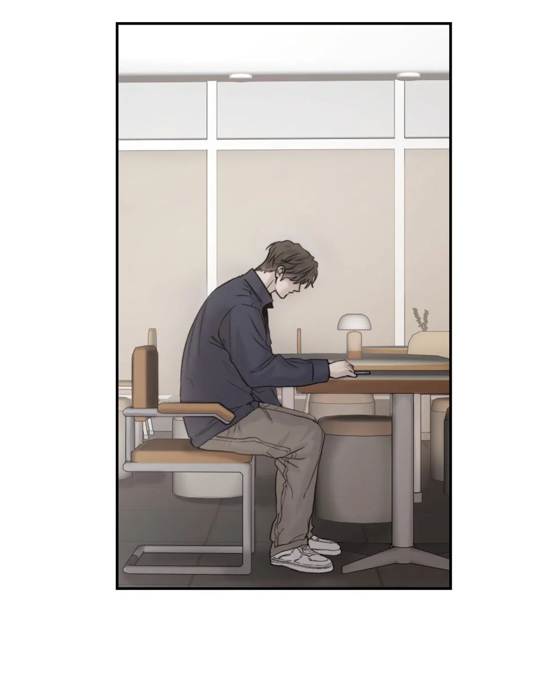 Манга Помяни чёрта - Глава 65 Страница 7