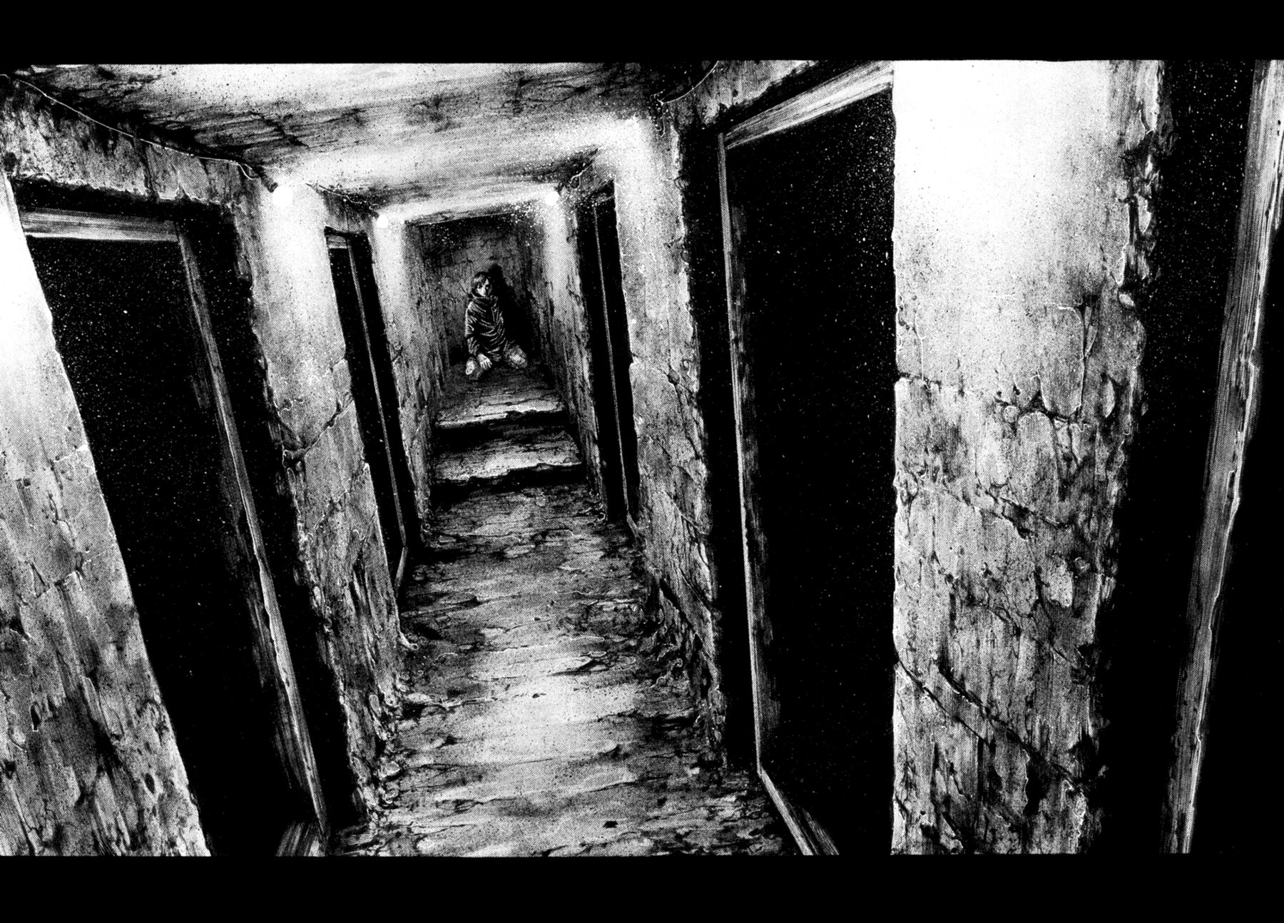 Манга Укрытие - Глава 3 Страница 12
