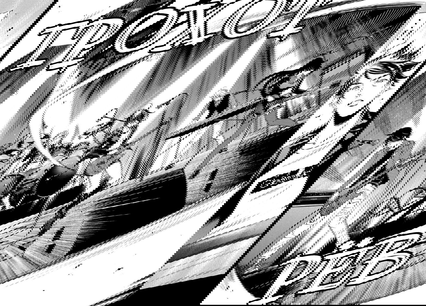 Манга Фуука - Глава 125 Страница 17