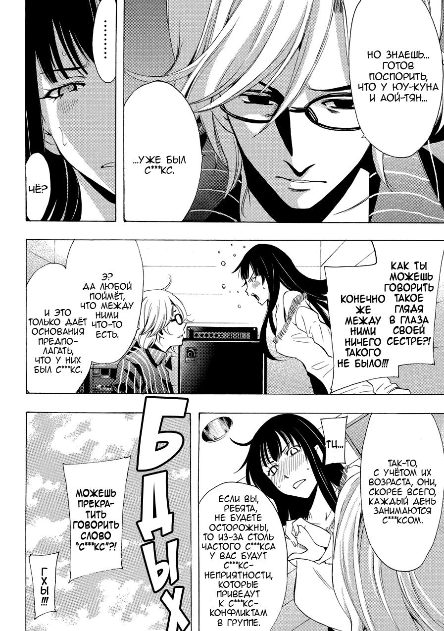 Манга Фуука - Глава 112 Страница 2