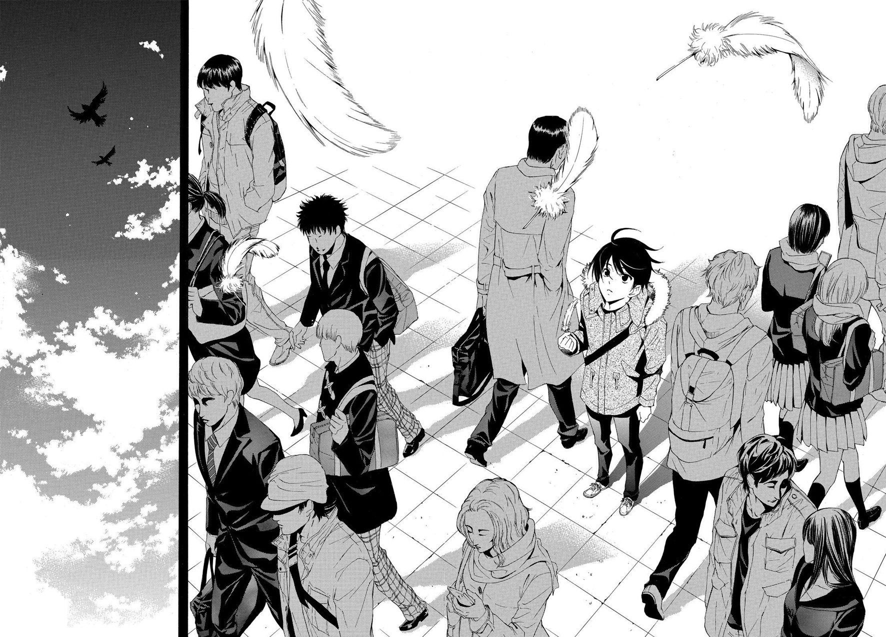 Манга Фуука - Глава 106 Страница 14