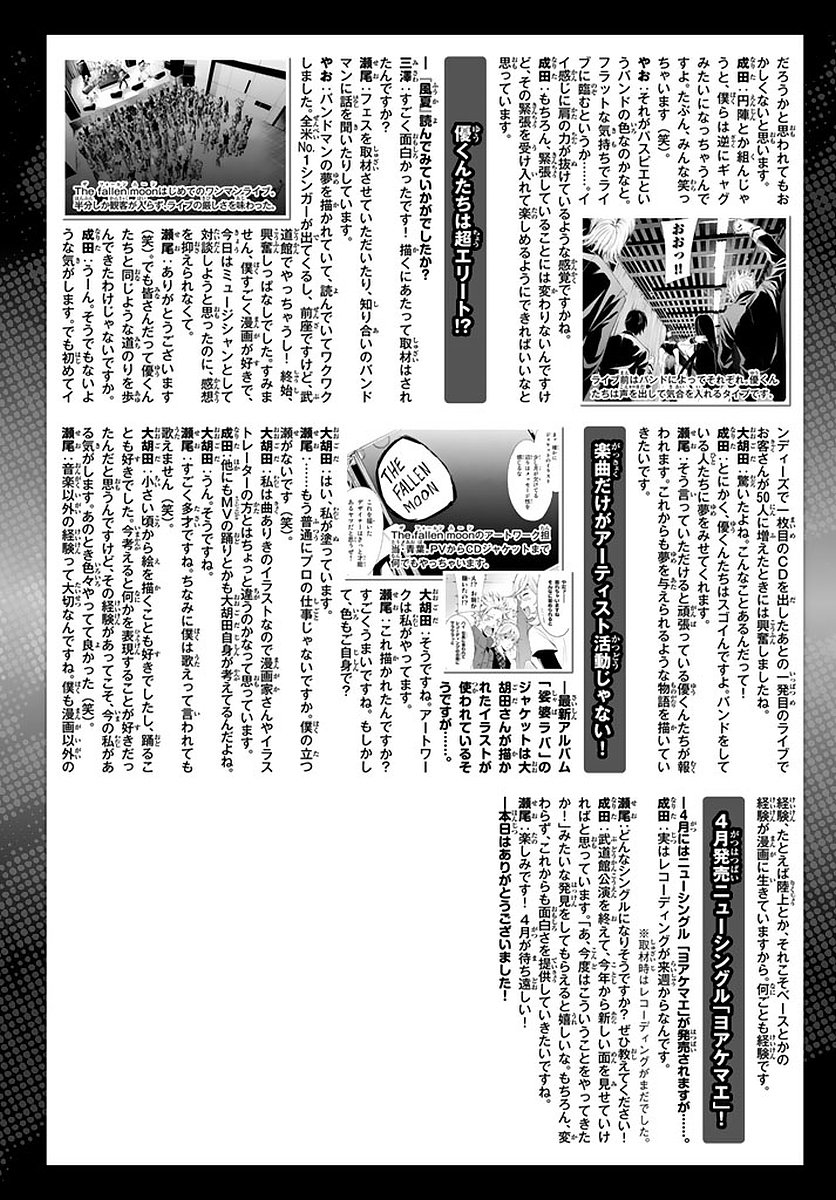 Манга Фуука - Глава 98 Страница 22