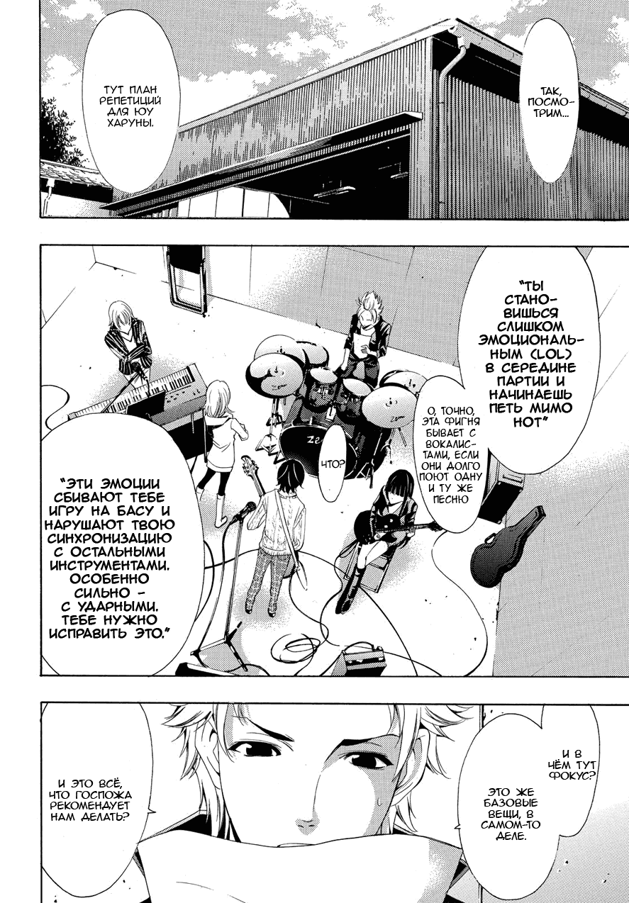 Манга Фуука - Глава 87 Страница 3