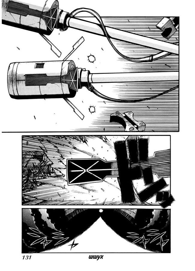 Манга Хеллсинг - Глава 44 Страница 18