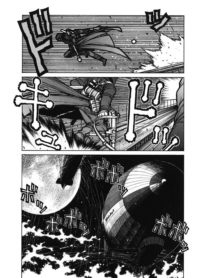 Манга Хеллсинг - Глава 37 Страница 6