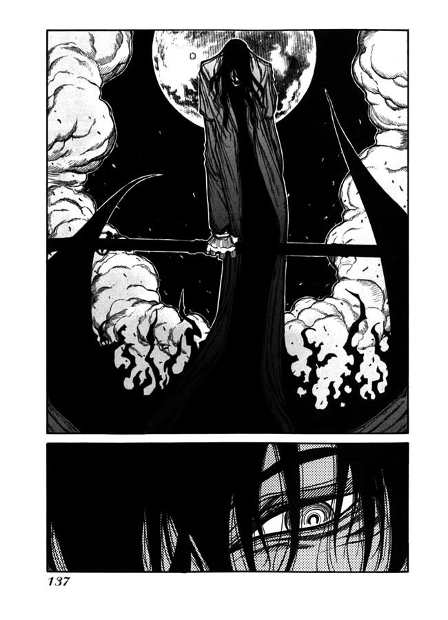 Манга Хеллсинг - Глава 34 Страница 13