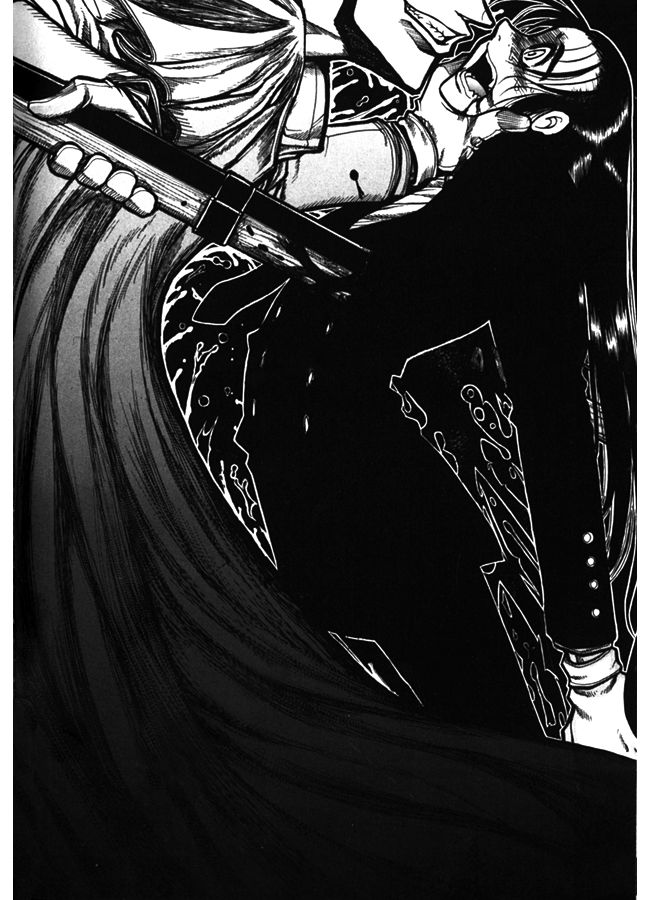 Манга Хеллсинг - Глава 33 Страница 22