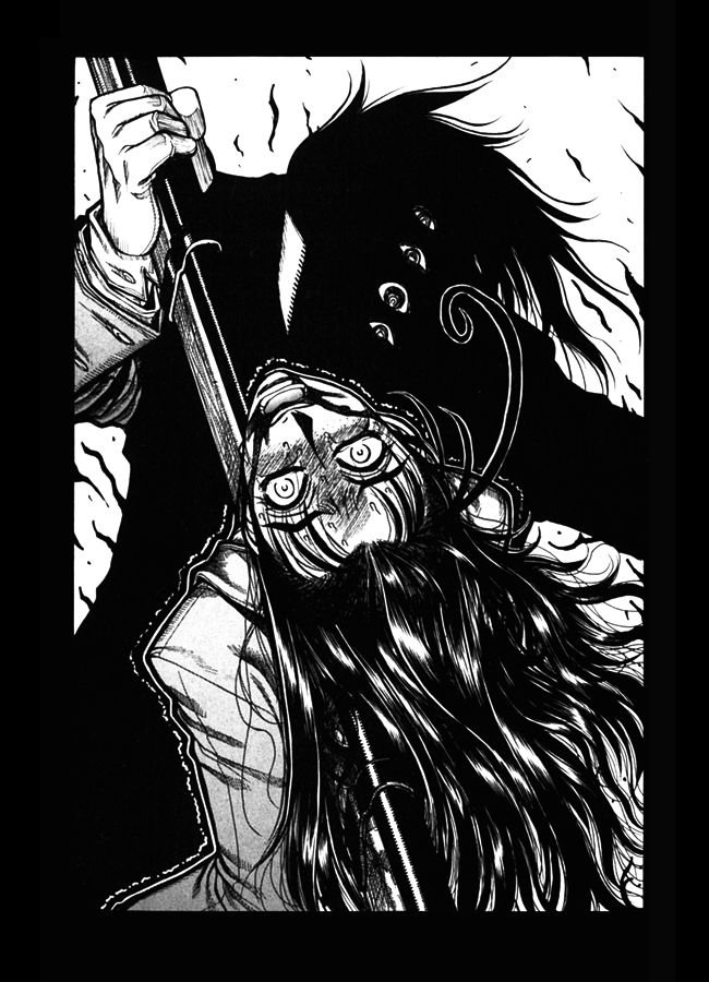 Манга Хеллсинг - Глава 33 Страница 21