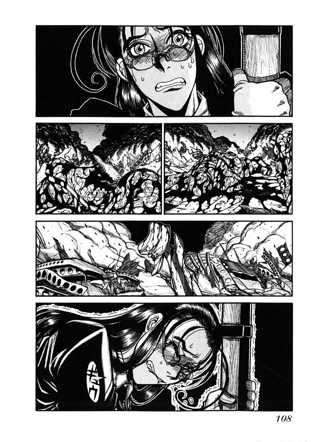 Манга Хеллсинг - Глава 33 Страница 8